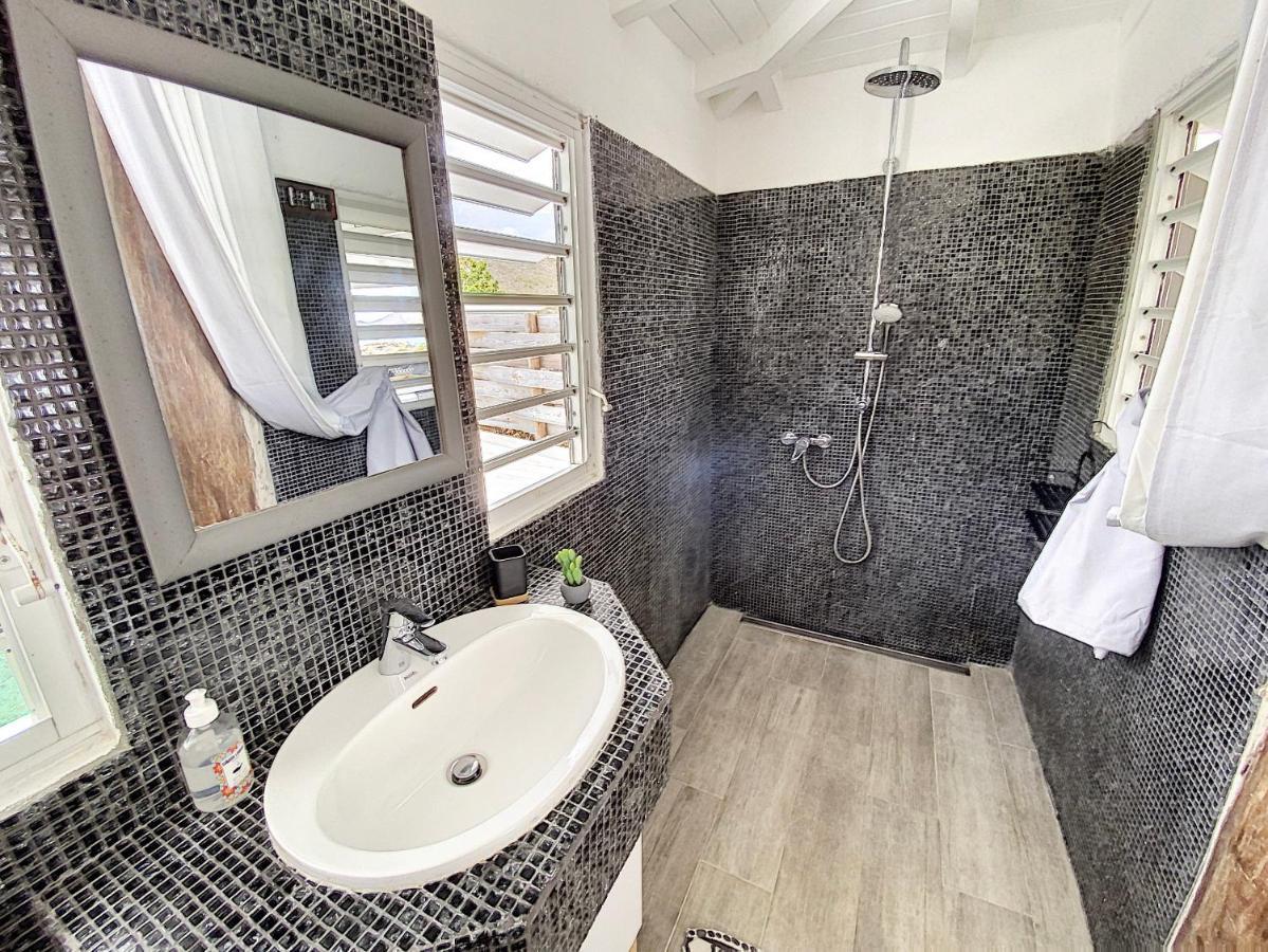 Villa Cazou, Sea View, Private Pool, Wifi 100Mbps Oyster Pond Екстериор снимка